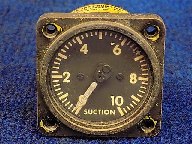 AN5771-5A Piper - Instrument - Suction Gauge